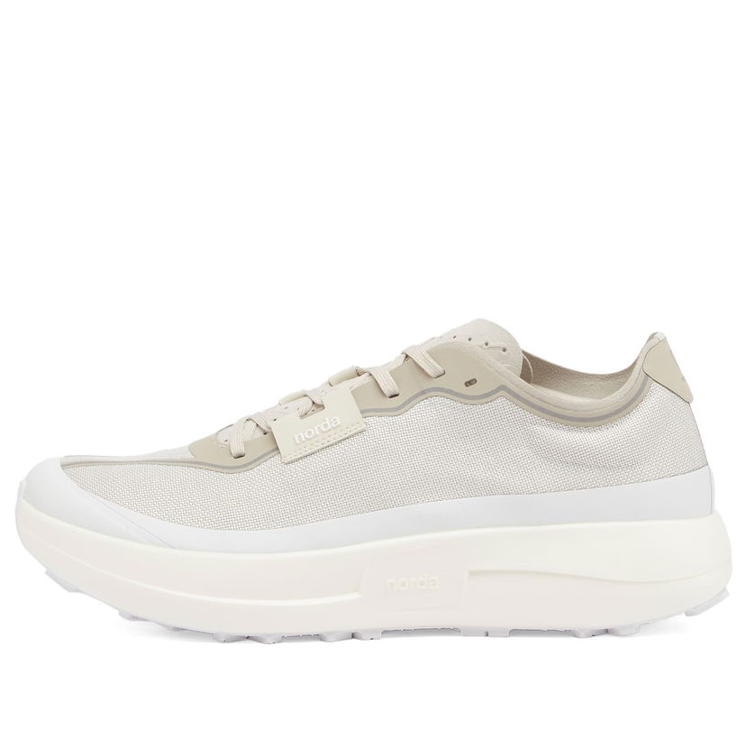 Tennarit ja kengät Norda 005 Sneakers Valkoinen | NDA-THE-005-NEV