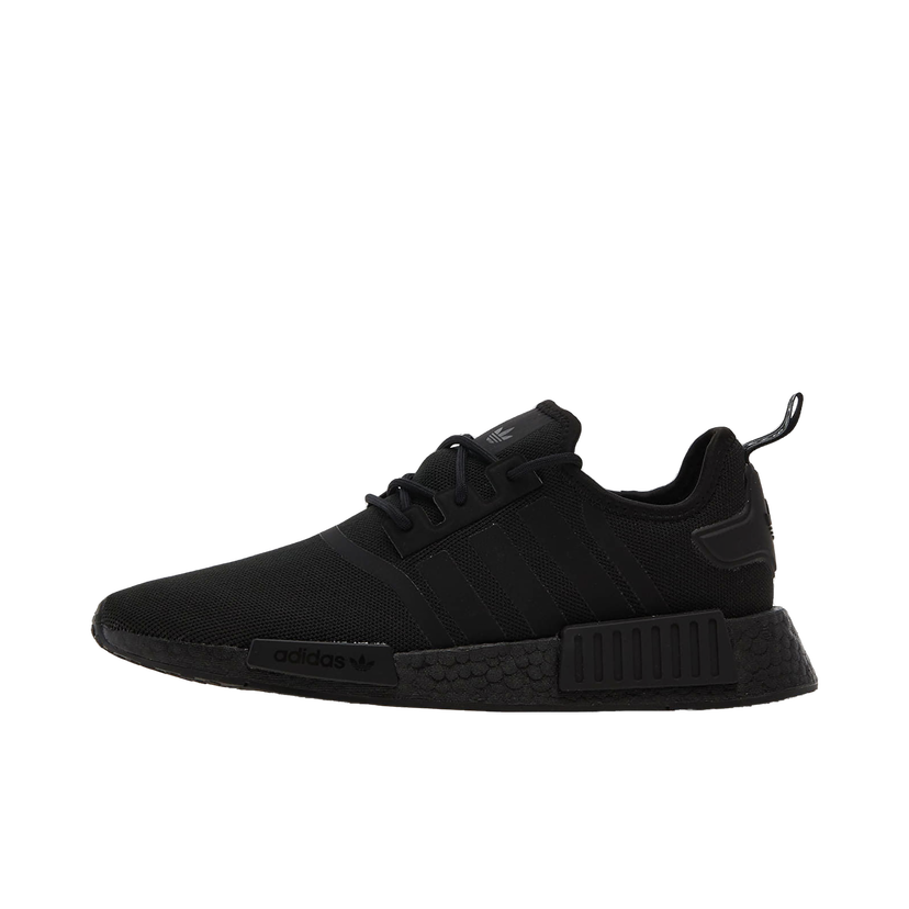 Tennarit ja kengät adidas Originals NMD_R1 Primeblue Musta | gz9256