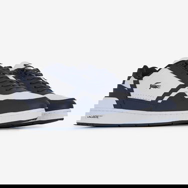 Tennarit ja kengät Lacoste T-clip "Blanc Blue" Tummansininen | 46SUJ0010-042, 2