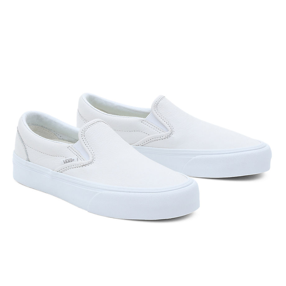 Tennarit ja kengät Vans Chaussures Slip-on Vr3 ( Valkoinen | VN0007NCBH7, 0