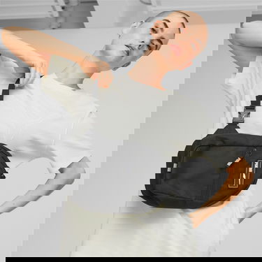 Olkalaukku Puma Shoulder Bag Musta | 079190_01, 2