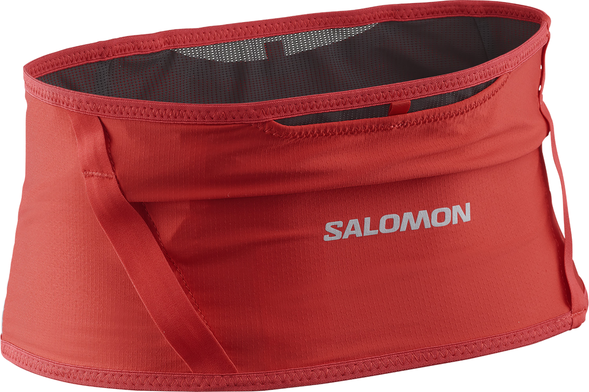 Vyötärölaukku Salomon Salomon High Pulse Belt Punainen | lc2462-100, 0