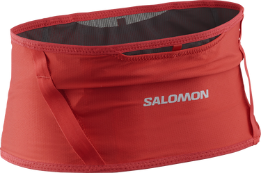 Vyötärölaukku Salomon Salomon High Pulse Belt Punainen | lc2462-100, 0