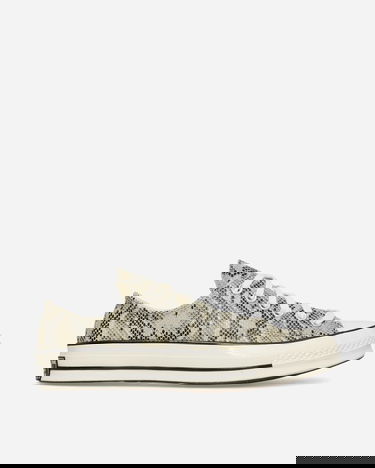 Tennarit ja kengät Converse Chuck 70 Faux Snakeskin Low Beige | A13434C, 0