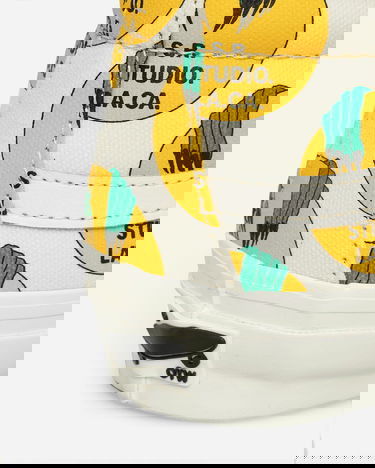 Tennarit ja kengät Vans S.R. STUDIO LA.CA. Sk8-Hi Reissue 38 Vibram Valkoinen | VN000S51FS81, 7