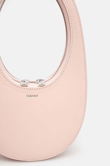 Olkalaukku Coperni Mini Swipe Crossbody Bag Vaaleanpunainen | COPBA38BISF6002, 2
