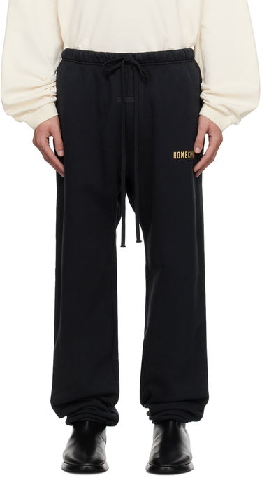 Verryttelyhousut Fear of God ESSENTIALS Heavy Sweatpants Musta | 130BT244450F, 0