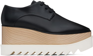 Tennarit ja kengät Stella McCartney Elyse Platform Derbys Musta | 363997W0XH0, 0