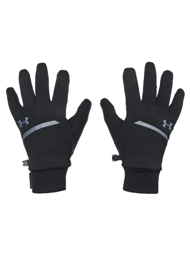 Käsineet Under Armour UA Storm Fleece Run Musta | 1373284-001