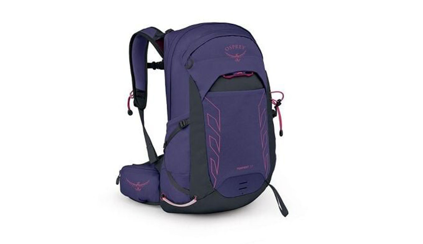 Reppu Osprey Tempest 22 Backpack One Size Violetti | 10054217OSP, 1