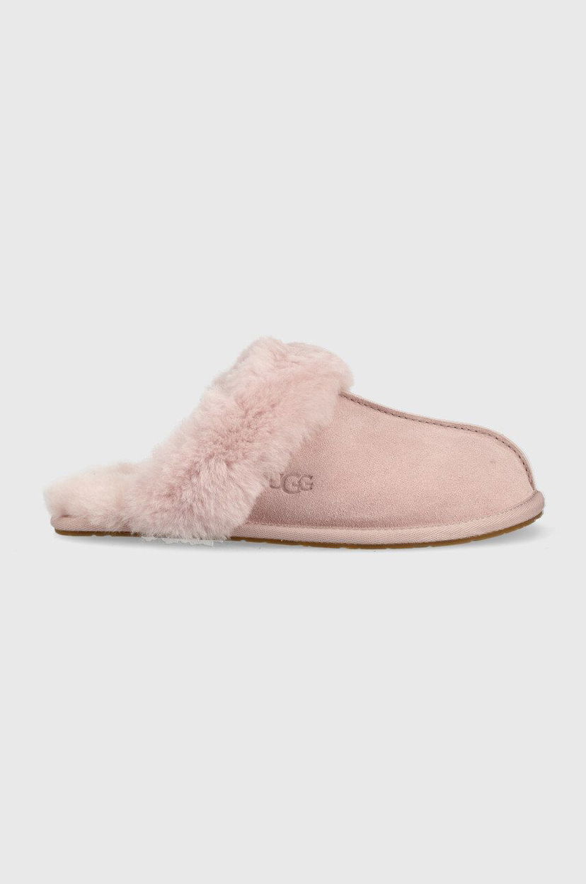 Tennarit ja kengät UGG W Scuffette Ii Vaaleanpunainen | 1106872.RSGRY