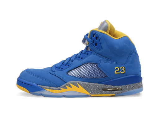 Tennarit ja kengät Jordan Jordan 5 Laney JSP Sininen | CD2720-400