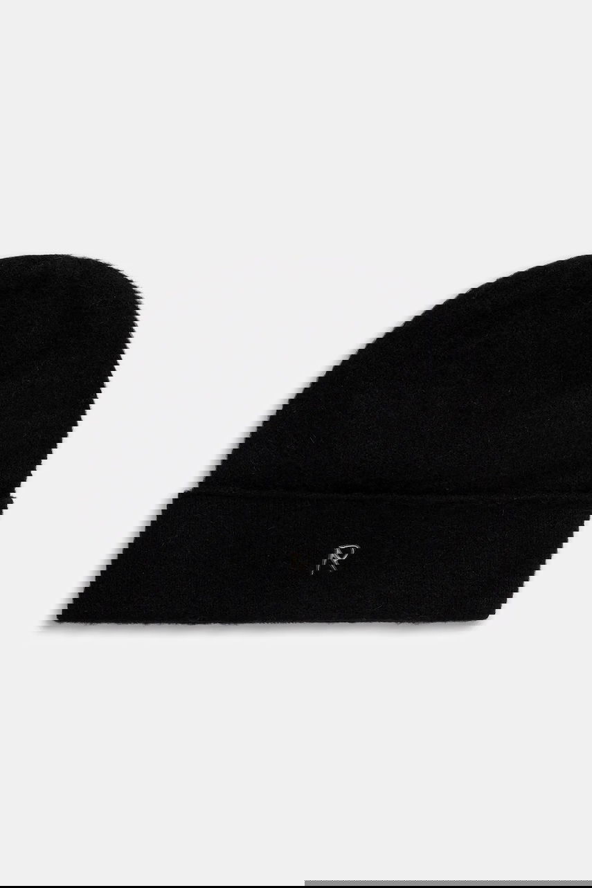 Pipo Represent Clo Represent Textured Knit Beanie Musta | MLM100391, 0