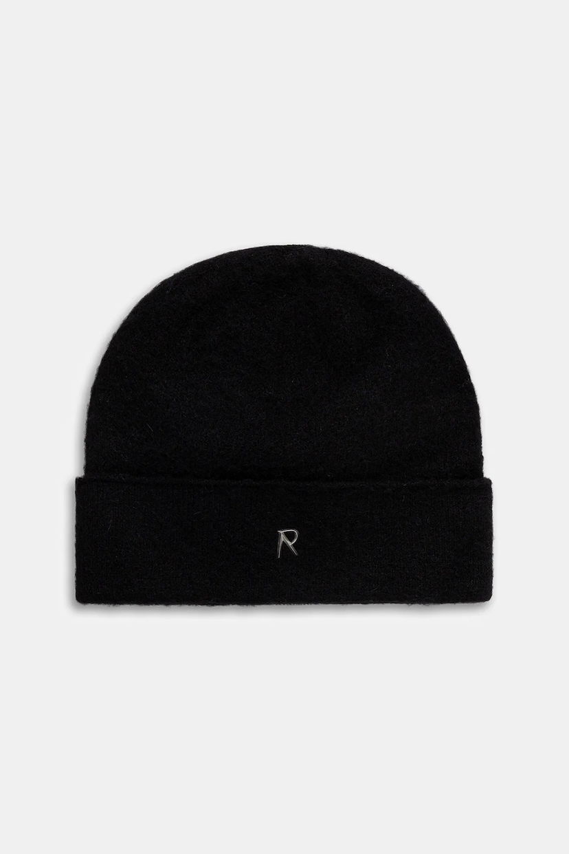 Pipo Represent Clo Represent Textured Knit Beanie Musta | MLM100391