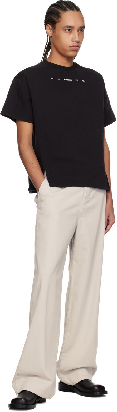 T-paita ADER ERROR ADER error 0103 T-Shirt Musta | BO01SSTS0103BK, 3
