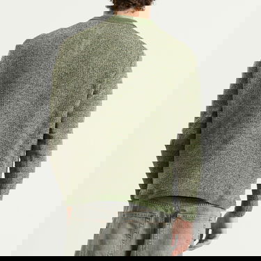 Poolopaita thisisneverthat Velvet Knit Polo, Size Large Vihreä | TN253KKNPK07-GRN, 3