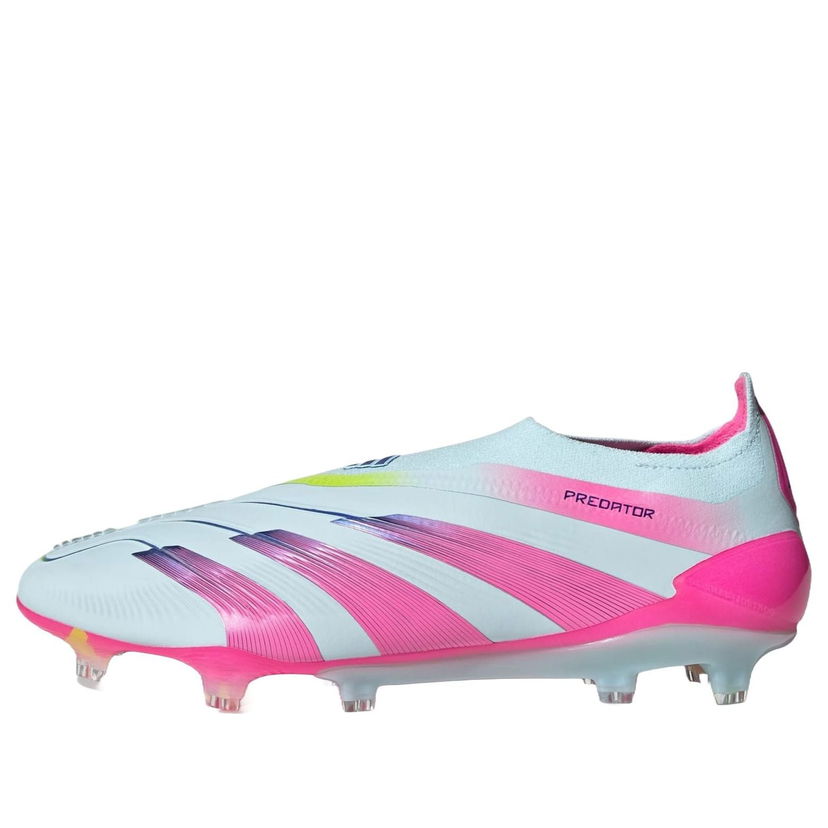 Tennarit ja kengät adidas Performance adidas Predator Elite 'Stellar Icon Blue Pink' Vaaleanpunainen | IH0108