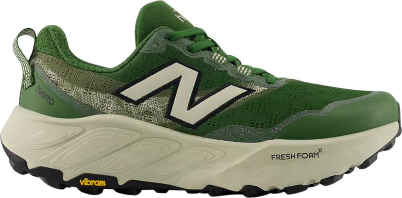 Tennarit ja kengät New Balance Fresh Foam X Hierro v9 Vihreä | mthiere9-mthiere9