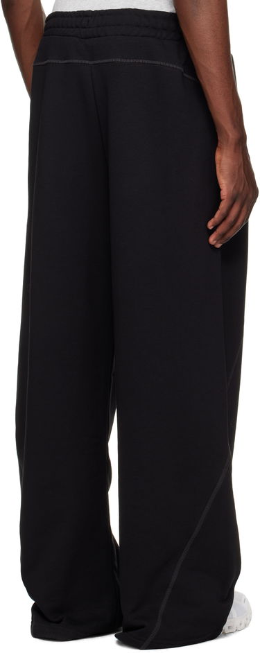 Verryttelyhousut On Running FKA twigs Edition Club Loose Sweatpants Musta | 1WF11670553, 2