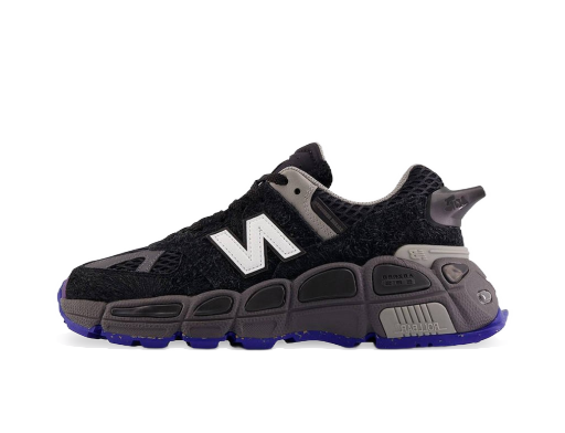 Tennarit ja kengät New Balance Salehe Bembury x 574 "Yurt Tundra" Musta | MS574YSE