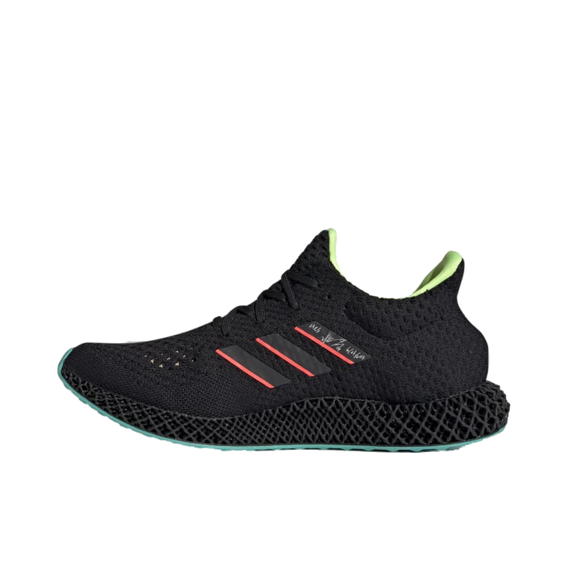 Juoksu adidas Performance 4D Musta | GZ8626