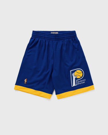 Shortsit Mitchell & Ness NBA HWC 2004 Indiana Pacers Shorts Tummansininen | SMSH6147-IPA04PPPROYA, 2
