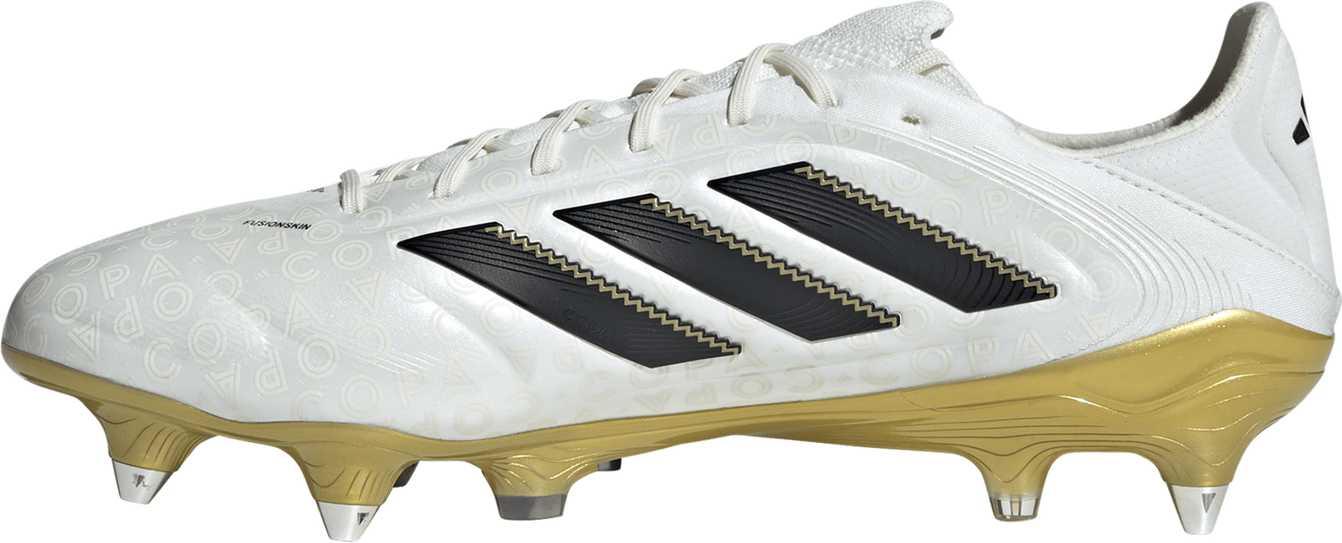 Tennarit ja kengät adidas Performance Copa Pure 3 Elite Soft Ground Valkoinen | JQ1777, 1