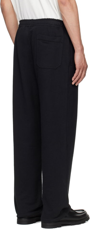 Verryttelyhousut Bode Bode Sideline Sweatpants Musta | MRS25CS055, 2