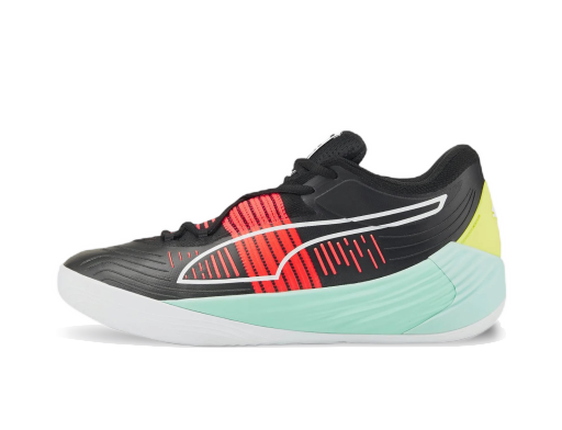 Juoksu Puma Fusion Nitro Musta | 195514-06
