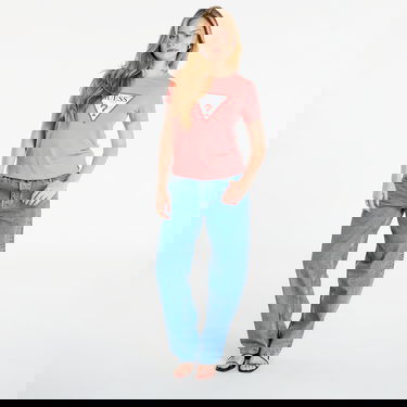 T-paita GUESS GUESS Original Tee T-Shirt Vaaleanpunainen | W1YI1BI3Z14-A60R, 3