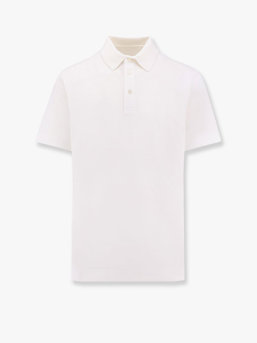 Poolopaita Givenchy Men's Short Sleeve Polo Shirt Valkoinen | BM71KR3YCD100