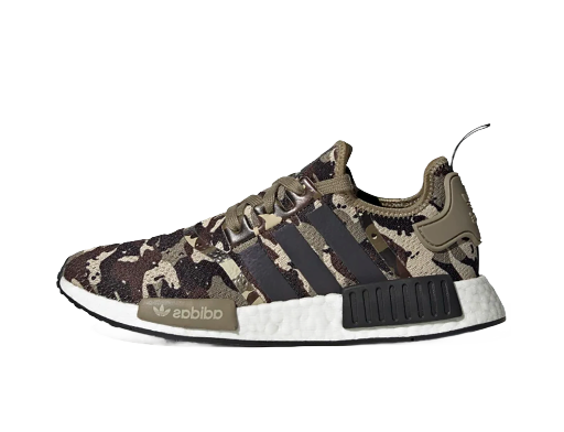 Tennarit ja kengät adidas Originals NMD R1 Camo Savanna Brown Ruskea | FZ0076