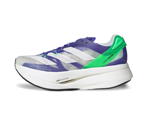 Juoksu adidas Performance Adizero Prime X Violetti | FZ2476