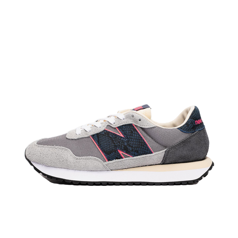 Tennarit ja kengät New Balance 237 Sininen | MS237NS