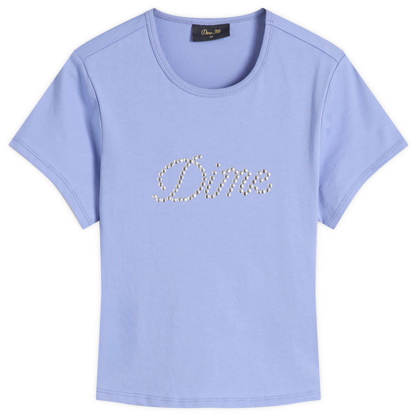 T-paita Dime Women's Icy T-Shirt Sininen | DIMEFA2512IND