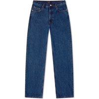 Jeans A.P.C. Relaxed Jeans Tummansininen | COGWB-H09199-IAL, 1