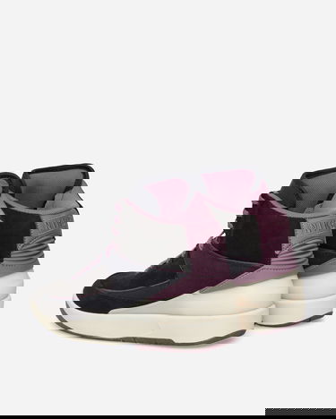 Tennarit ja kengät Jordan Air Jordan 2 Retro "Off Noir Mauve" W Violetti | DX4400-005, 4