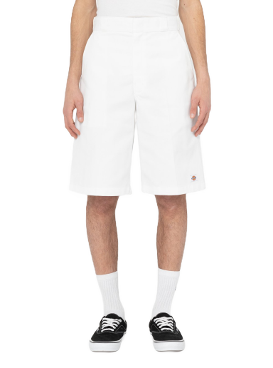 Shortsit Dickies 13 Inch Multi Pocket Work Shorts Valkoinen | 0A4XOZ