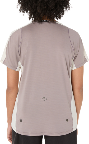 T-paita Asics Asics Fujitrail Elite Short Sleeve T-Shirt Violetti | 2012d207-020, 2