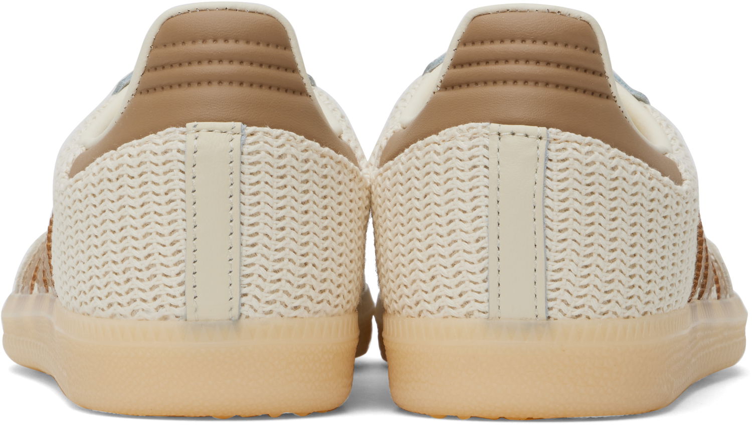 Tennarit ja kengät adidas Originals Samba OG Beige | JI3185, 1
