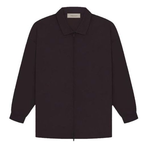 Takki Fear of God Essentials Barn Jacket Musta | 202BT224195F