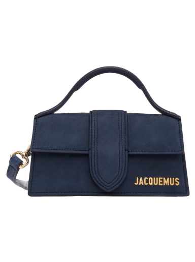 Reput ja laukut Jacquemus Navy ‘Le Bambino’ Clutch Musta | 22H213BA006-3066