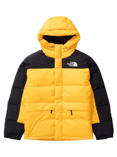 Parka The North Face Himalayan Dowm Parka Keltainen | NF0A4QYXZU3