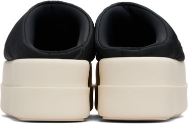 Tennarit ja kengät Rick Owens DRKSHDW Concordians Mega Bumper Slip On Lunar Loafers Musta | DS02E7834 NCV, 1
