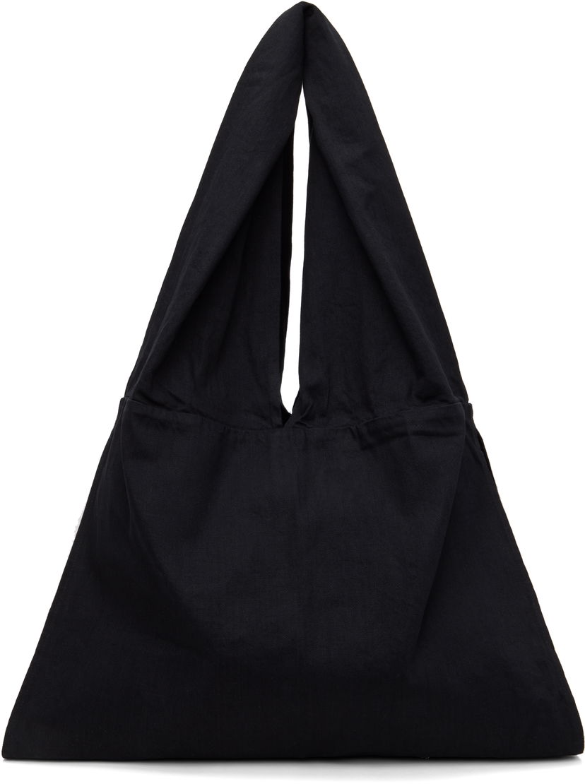 Kangaskassi Baserange Baserange Hale Tote Bag Musta | ACINB-DE-SP25