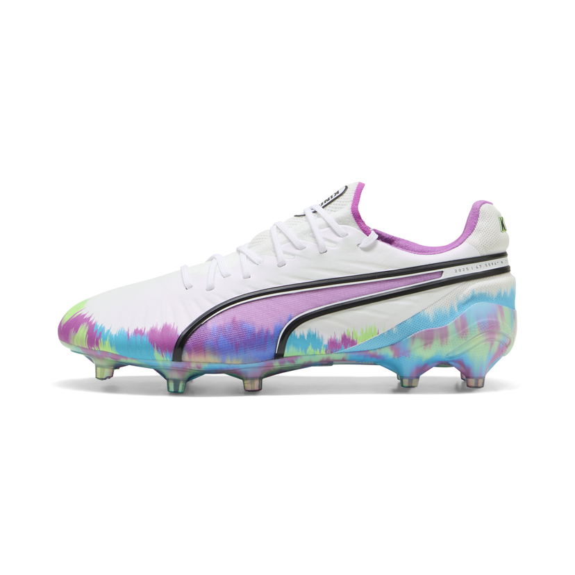 Tennarit ja kengät Puma KING ULTIMATE FG/AG Valkoinen | 108825_01