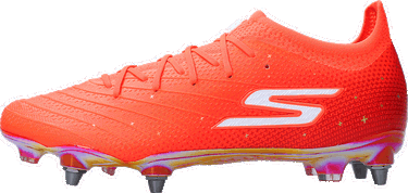 Tennarit ja kengät Skechers SKX 1.5 Elite SG Oranssi | 252097-crl, 4