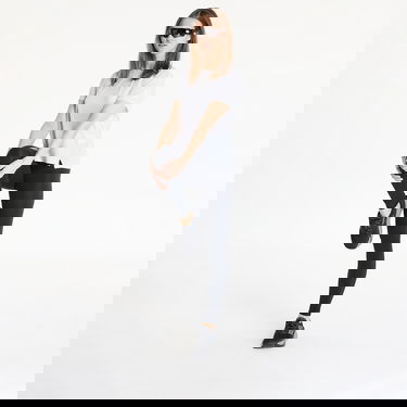 T-paita The North Face Summit High Trail Short Sleeve Tee Valkoinen | NF0A88X90TI1, 3