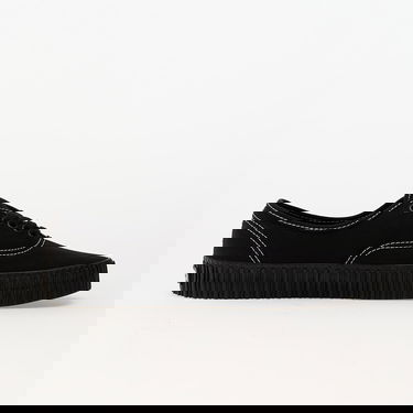 Tennarit ja kengät Vans Authentic Creeper Grunge Core Black Musta | VN000CR2BLK1, 2