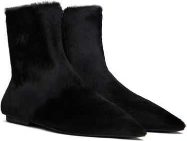 Vaatteet Marsèll Marsell Ago Calf Hair Boots Musta | MW8085 P028666, 3